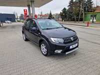 Dacia Sandero Stepway 1.5dci Klima Navi led Elektryka Alu!