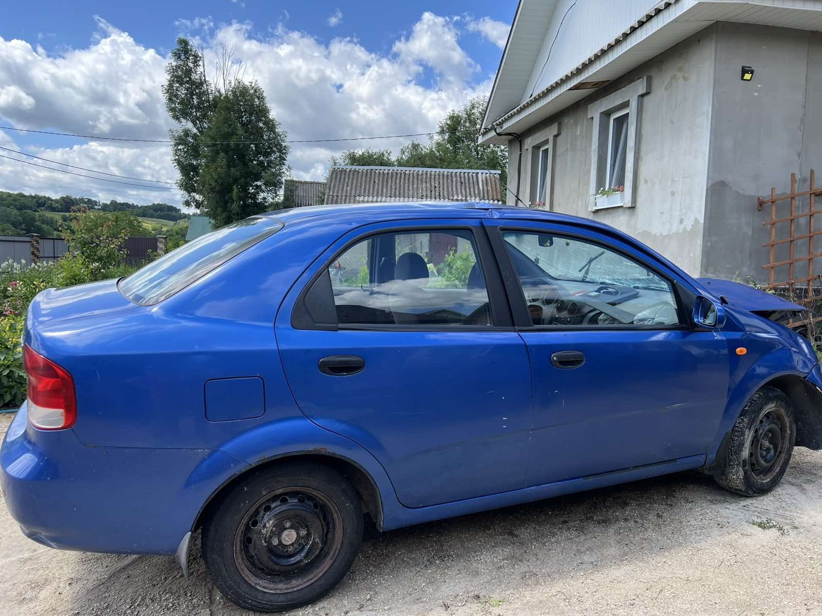 Chevrolet aveo продам