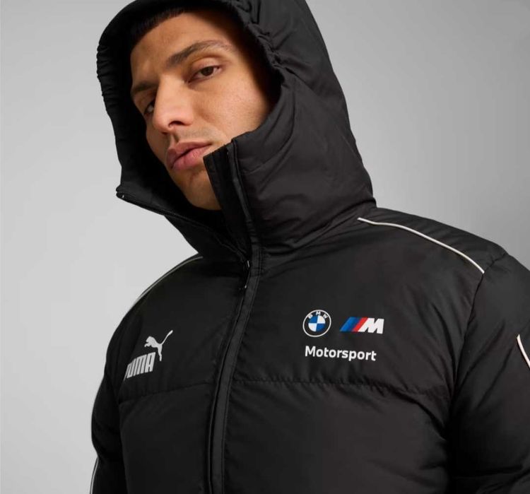Куртка Puma BMW M Motorsport