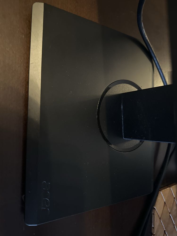 Monitor Acer 4k, nie naprawiany, bez wad