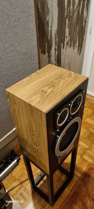 Kolumny Grundig SUPER HIFI BOX 1500a plus standy