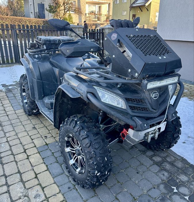 Cf Moto Cforce 520L 4x4