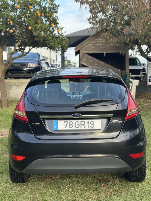 Ford Fiesta 1.4 TDCi – Único Dono – Kms Reais – Excelente Estado