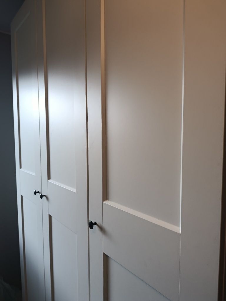 Drzwi Grimo białe  Ikea dostępne 3 szt. 229x50