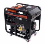 Agregat Prądotwórczy Diesel 9kW Generator 1-Fazowy Jakość Sklep New*