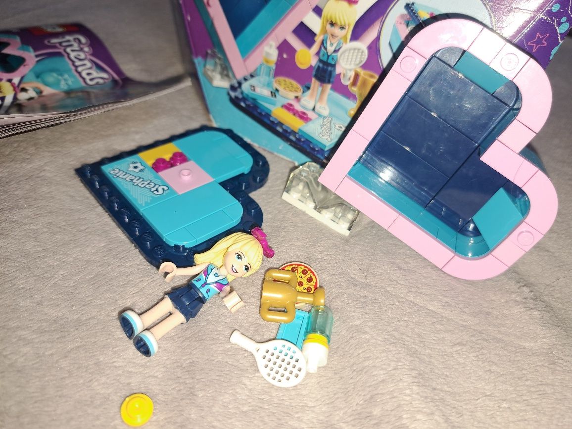 Lego friends serce Stephanie