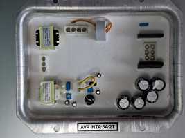 Автоматический регулятор напряжения AVR NTA-5A-2T генератора Denyo