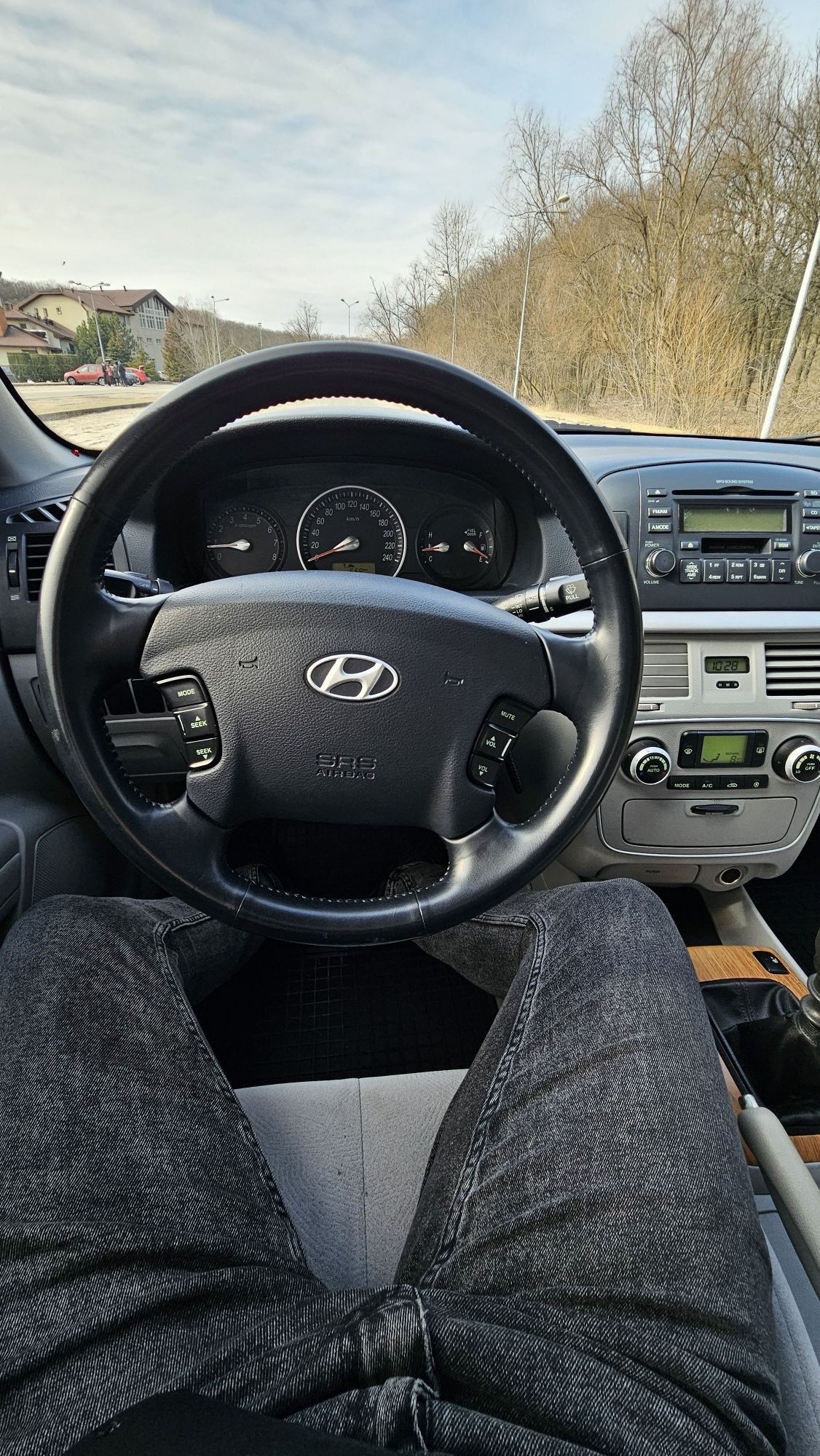 Hyundai Sonata 2.4 гарний стан