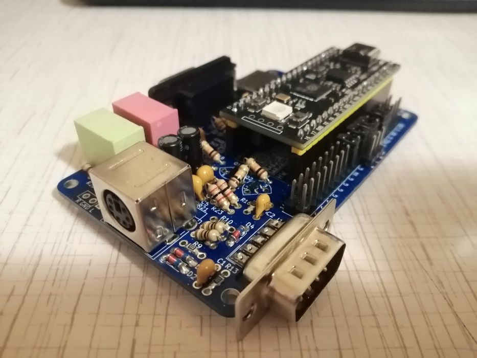 ZX Spectrum Murmulator v1.4