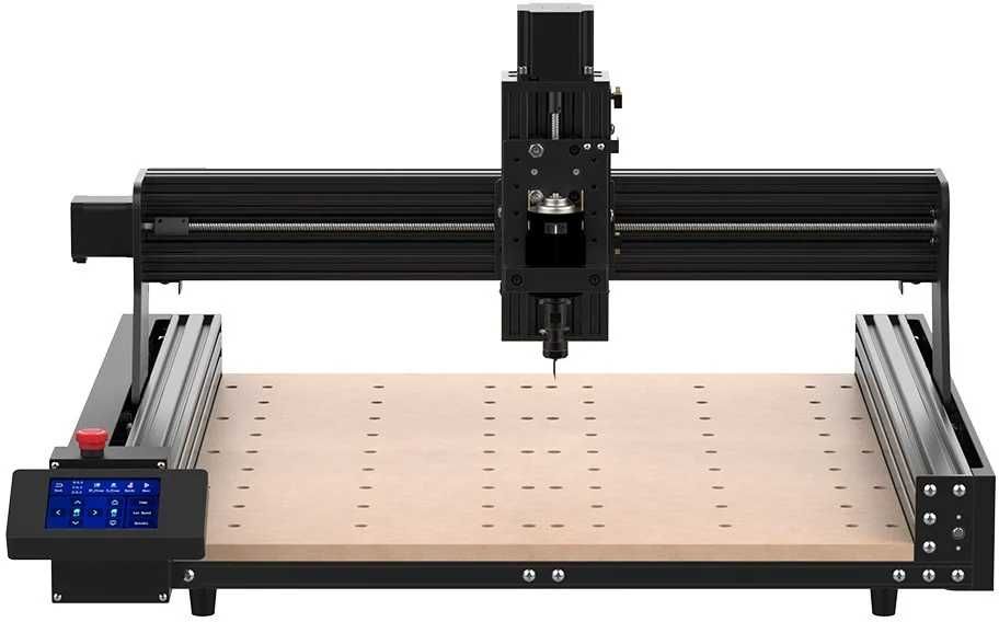 Фрезерний верстат з ЧПУ TTC 450 TwoTrees CNC