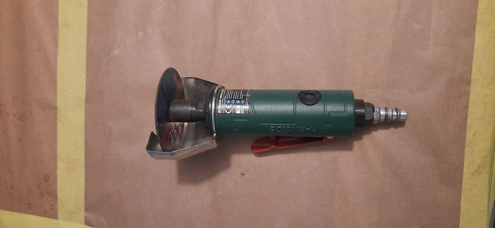 Mini cortadora de metais pneumatica Parkside