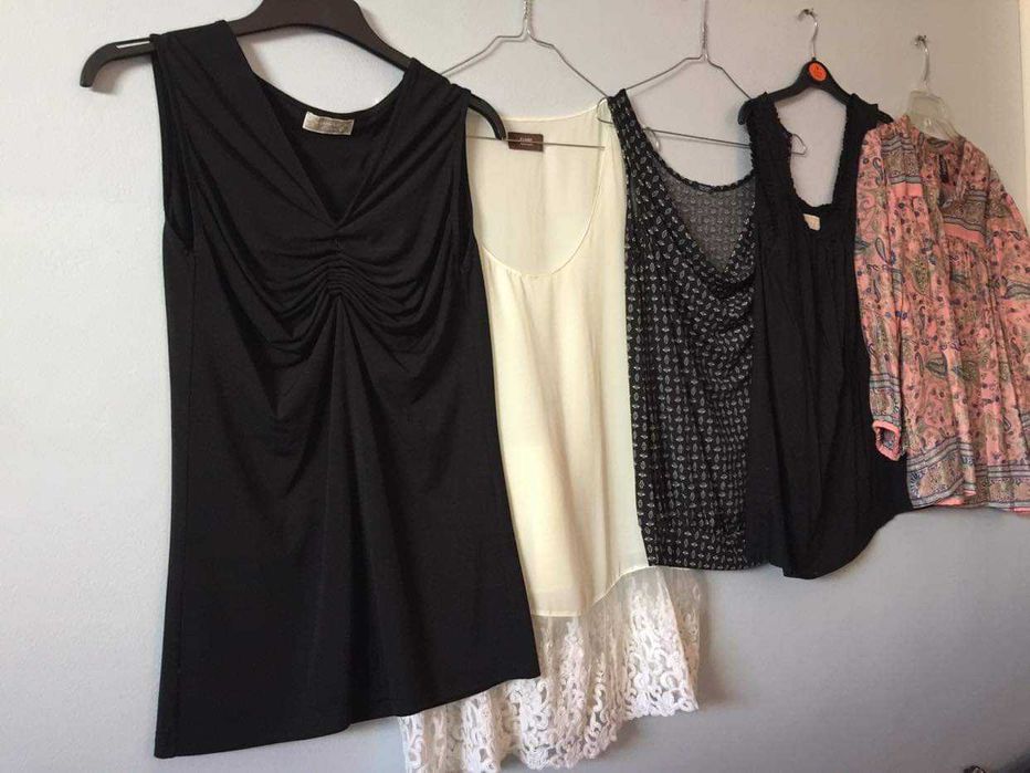 Lote de blusas 1