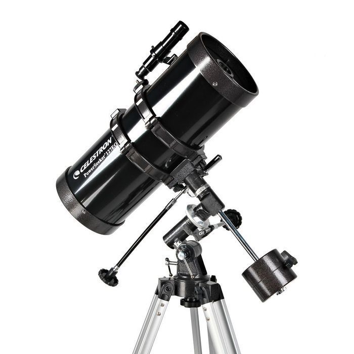 Teleskop Celestron PowerSeeker 127EQ (DO.21049)