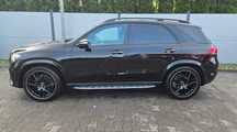 Koła felgi opony 22 cale mercedes GLE, GLS letnie Wrocław