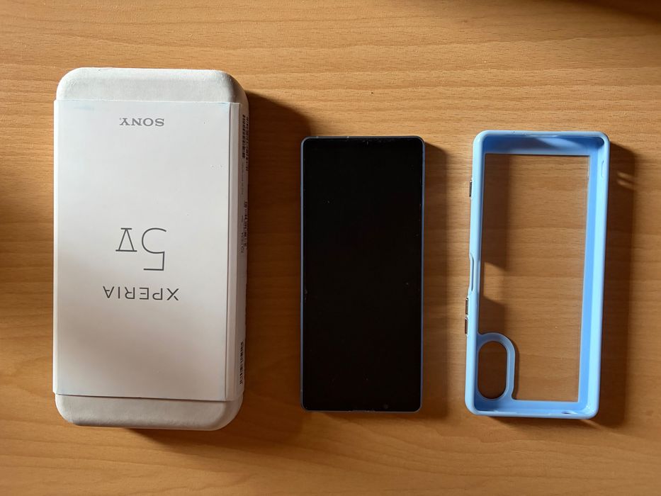 Sony xperia 5 V gwarancja do 24.05.2026