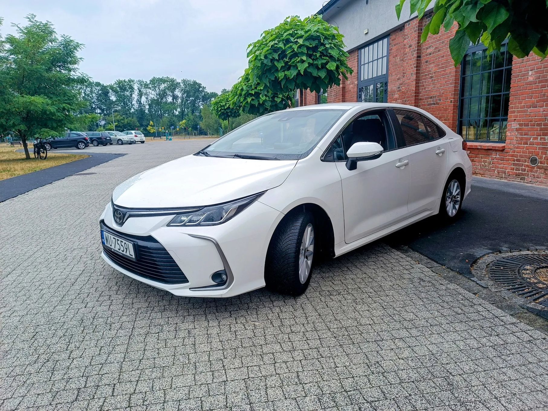 Toyota Corolla Salon Polska / Serwis ASO / Faktura Vat