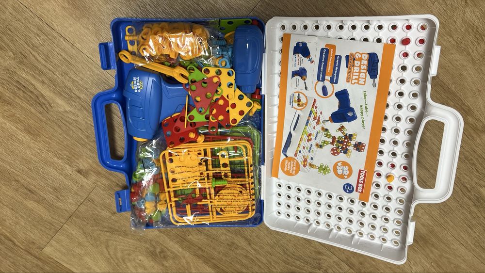 Zestaw majsterkowicza, mechanika