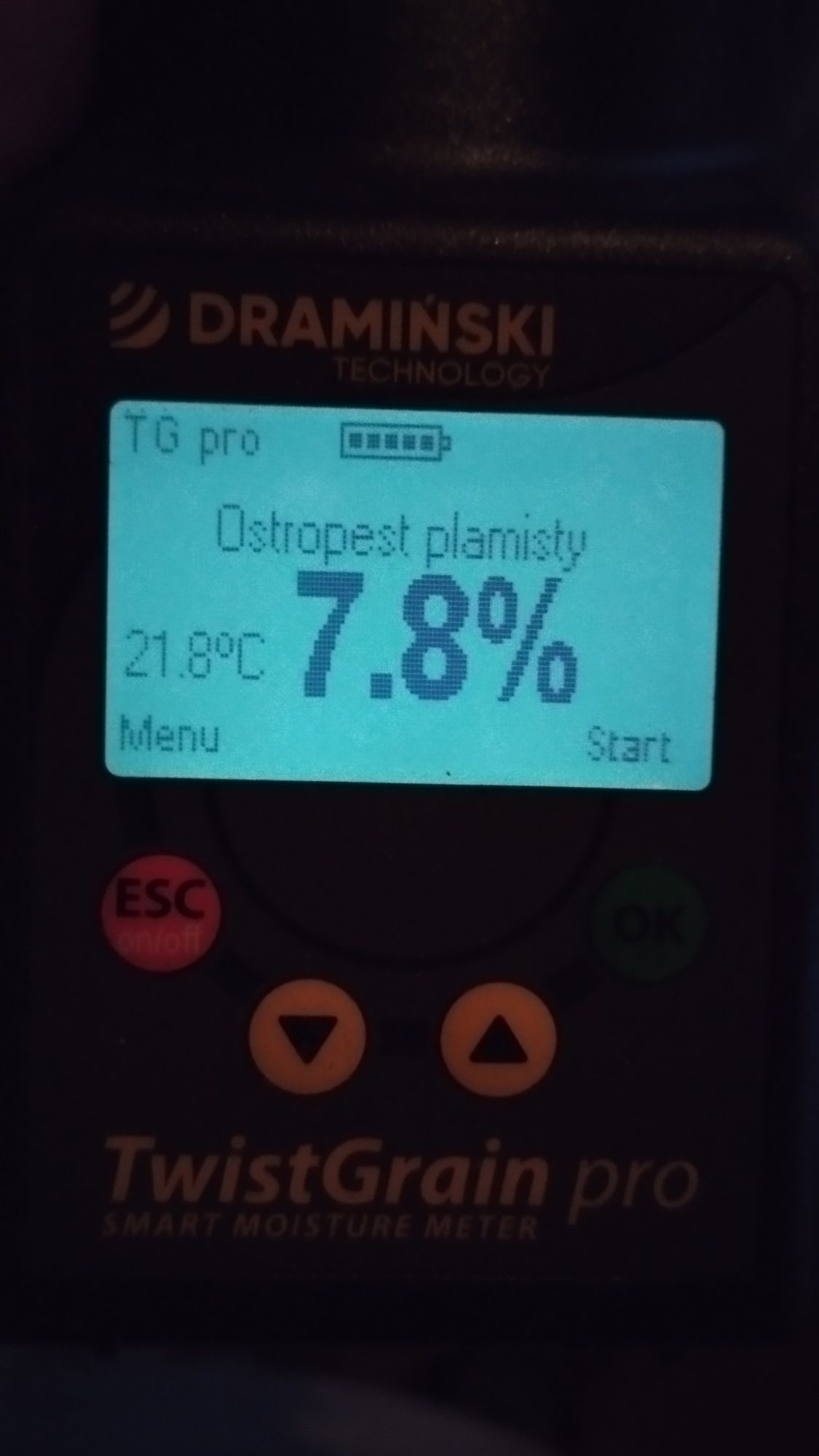 Ostropest plamisty ekologia
