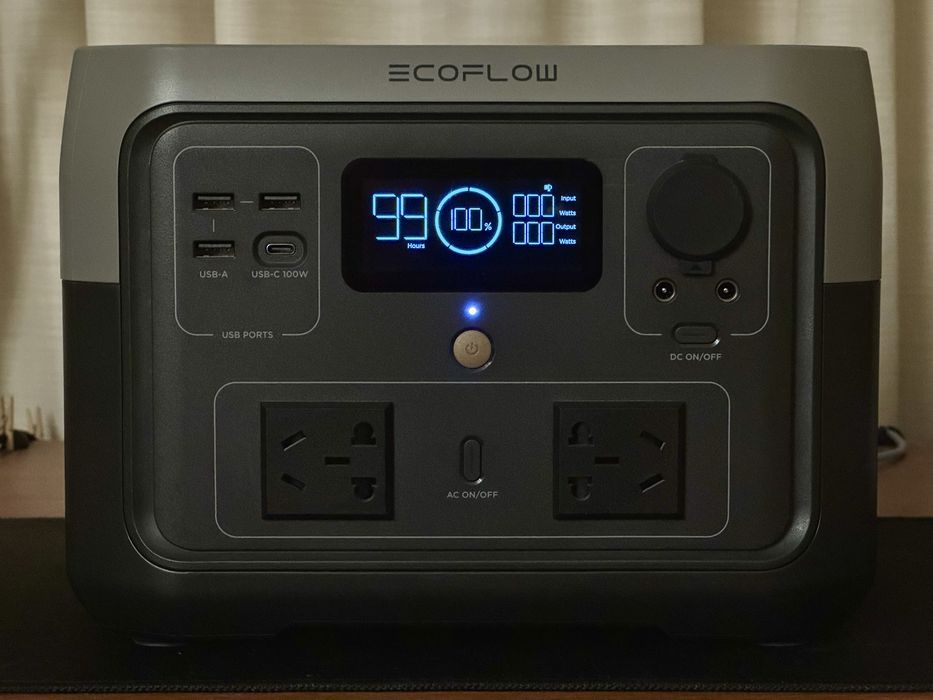 EcoFlow RIVER 2 Max 512Wh