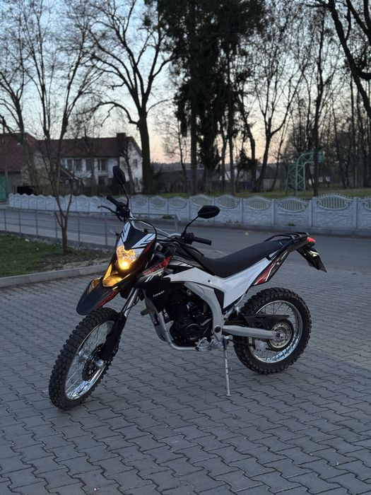 Loncin 250 SX2