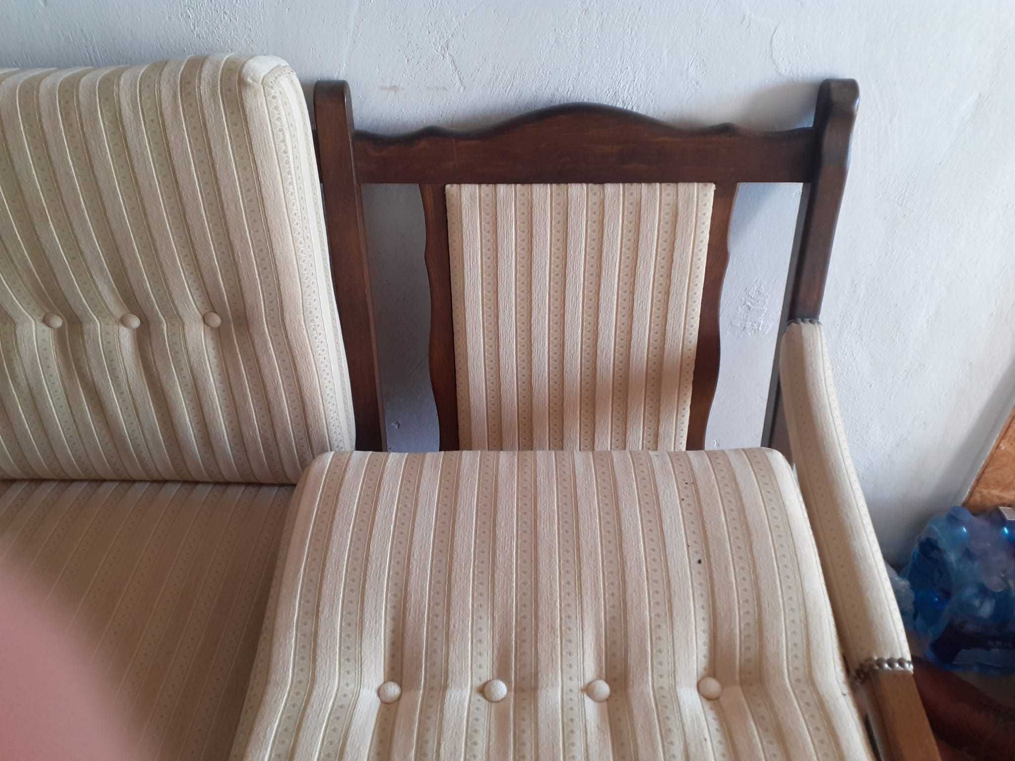 Meble typu Ludwik 16