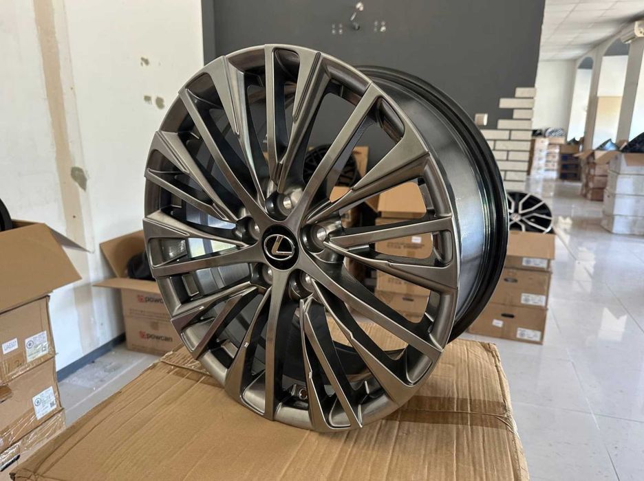 R18 5*114.3 Нові диски ковпачки на вибір / Магазин / Найкращі ціни