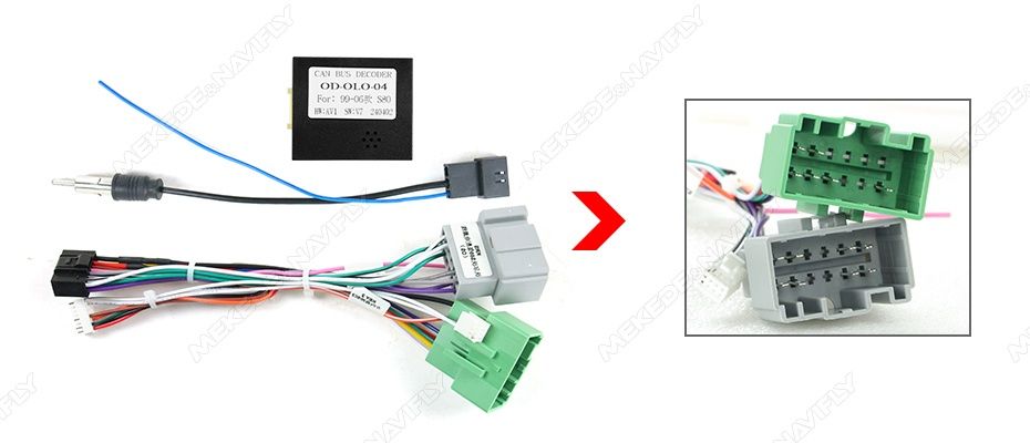 Rádio Android Volvo 2000-09 Xc70 V70 S60 CARPLAY GPS WIFI 2/32GB BT