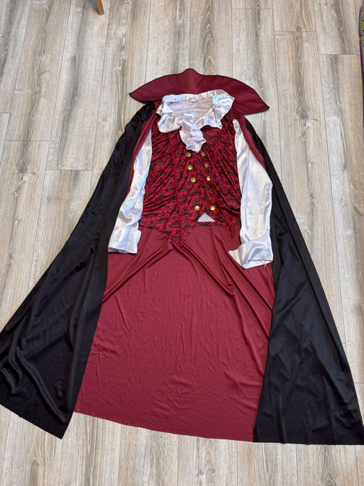 Костюм вампіра Дракула