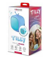 Głośnik Bluetooth dla dzieci Forever Tilly ABS-200 przenośny