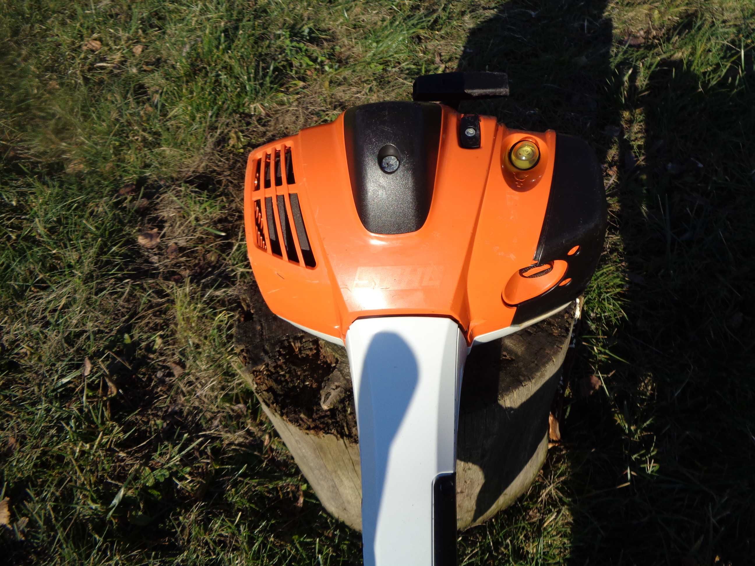 Kosa spalinowa Stihl FS 560 C komplet !!!