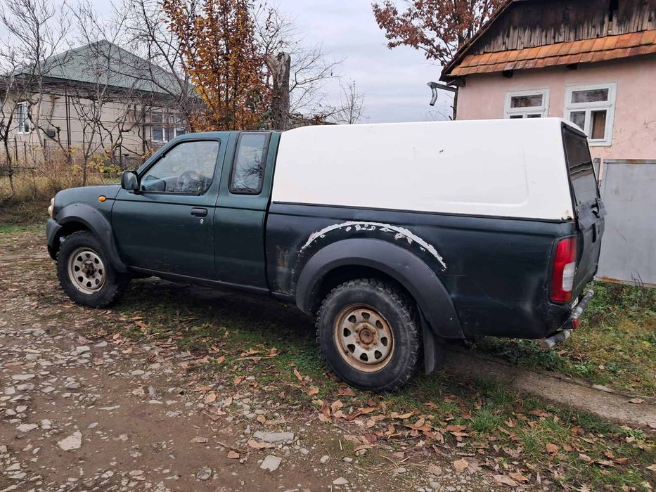 Навара 4×4 діз 2.5