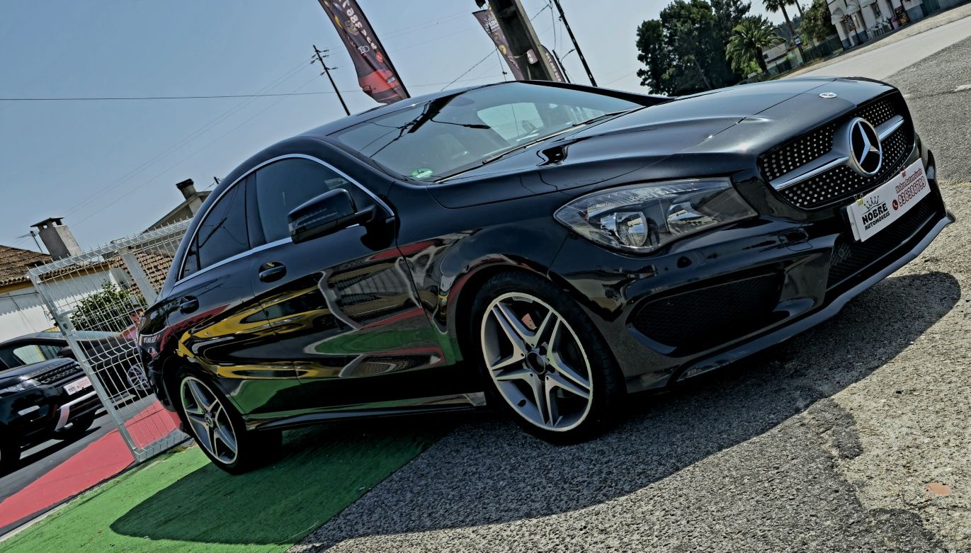 Mercedes-Benz cla 220 Amg cdi