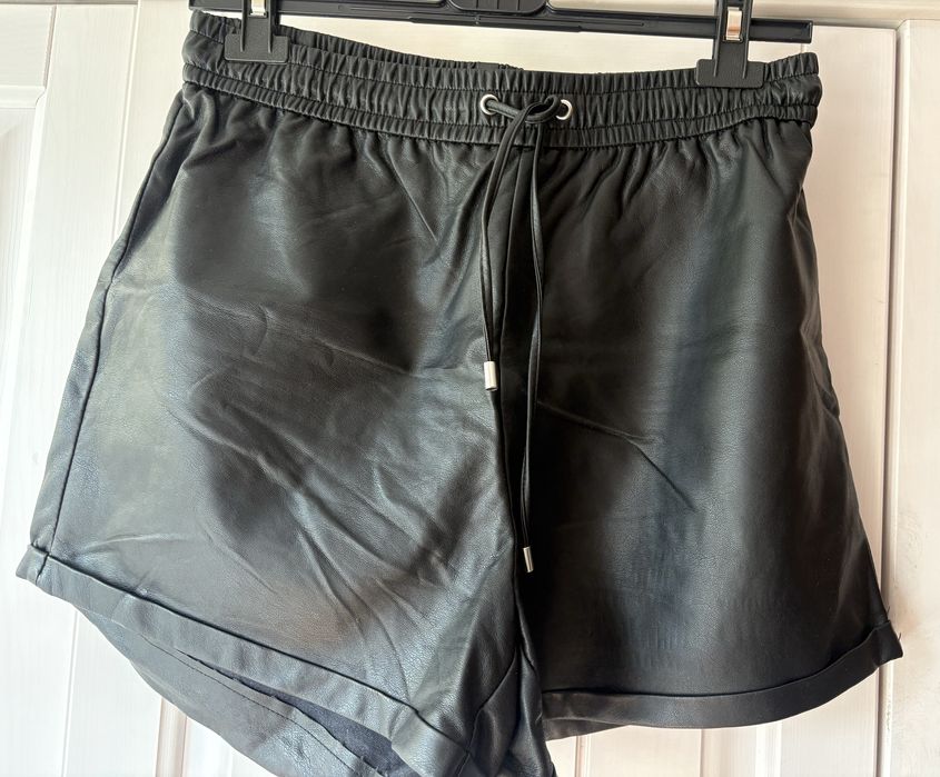 Spodneki eko skora New Yorker