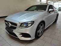 Mercedes-Benz Klasa E Bezwypadkowy stan perfekcyjny