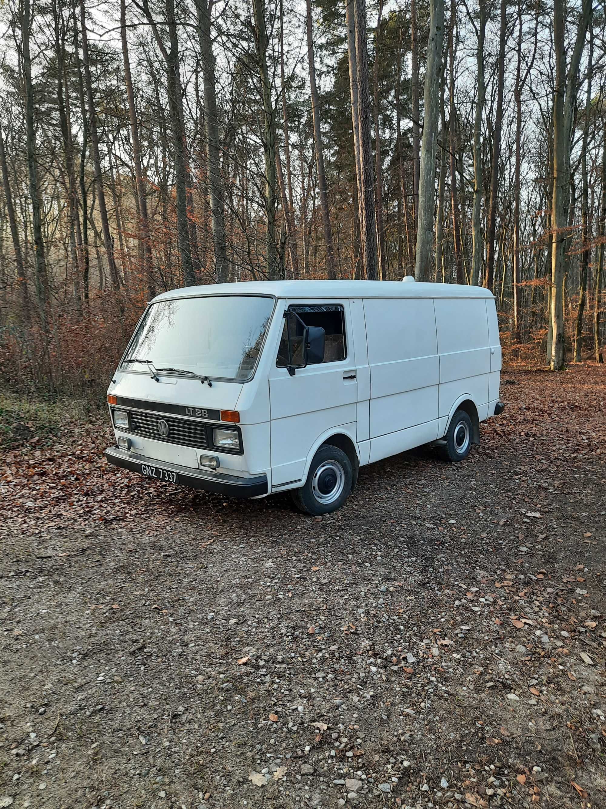 VW LT28 2.4 1992ROK