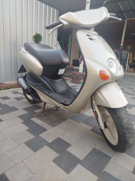 Yamaha NEOS super stan.