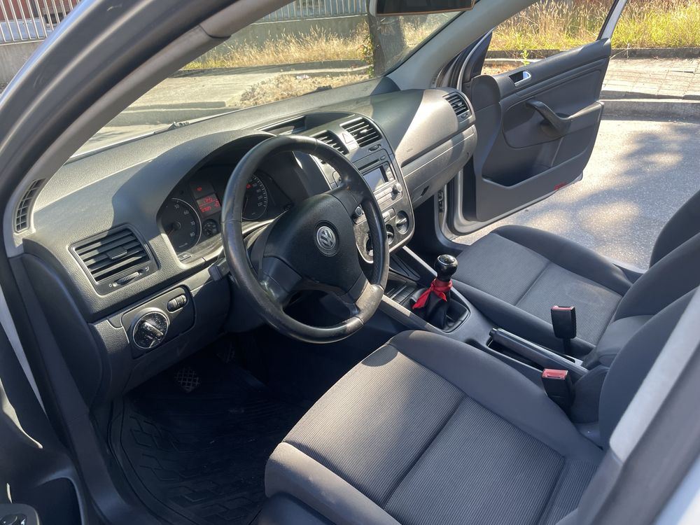 Volkswagen golf V 1,4