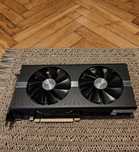 Відеокарта Sapphire Radeon RX 580 NITRO+