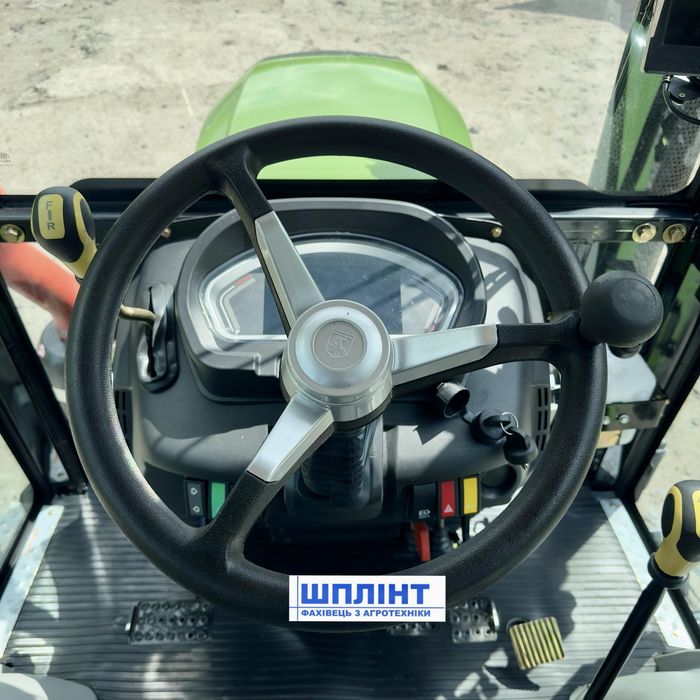 Мінітраткор Kentavr S 504CU 2025р 50кс km495 2.8 реверс примусова гнс