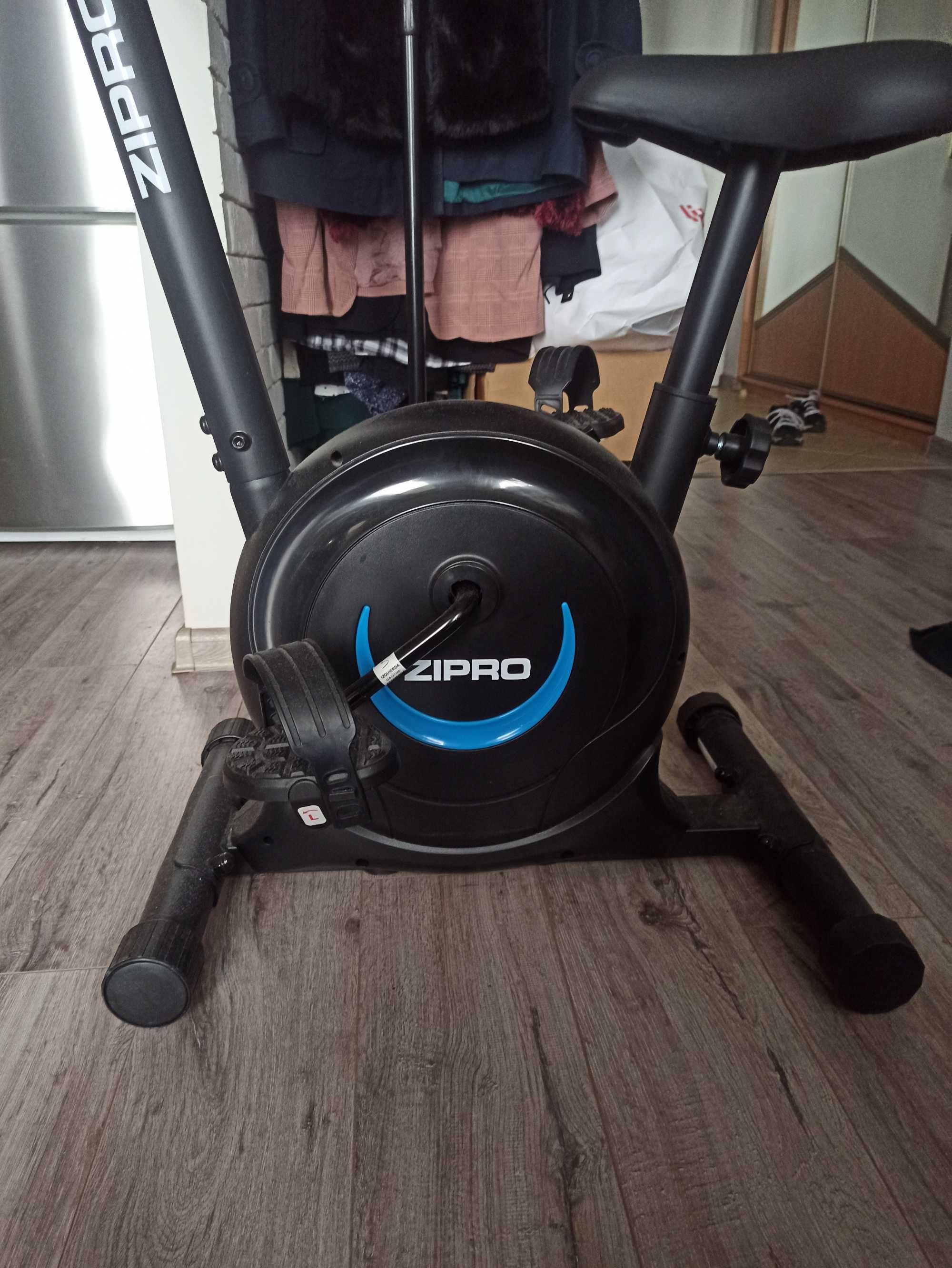 Rower stacjonarny Zipro One S niebieski