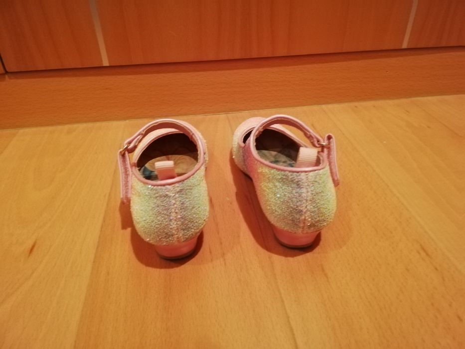 Sapatos princesas Disney