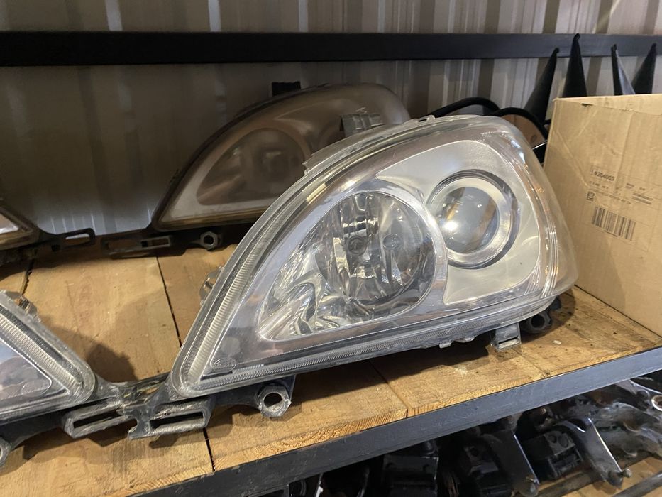 Фари Мерседес МЛ 270 163 кузов