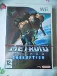 Metroid Prime 3 -  na Nintendo Wii/Wii Mini, Wii U - nowa gra w folii!