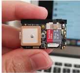 Mini GPS Lokalizator Podsłuch Nagrywanie SD | WYPRZEDAŻ -20%