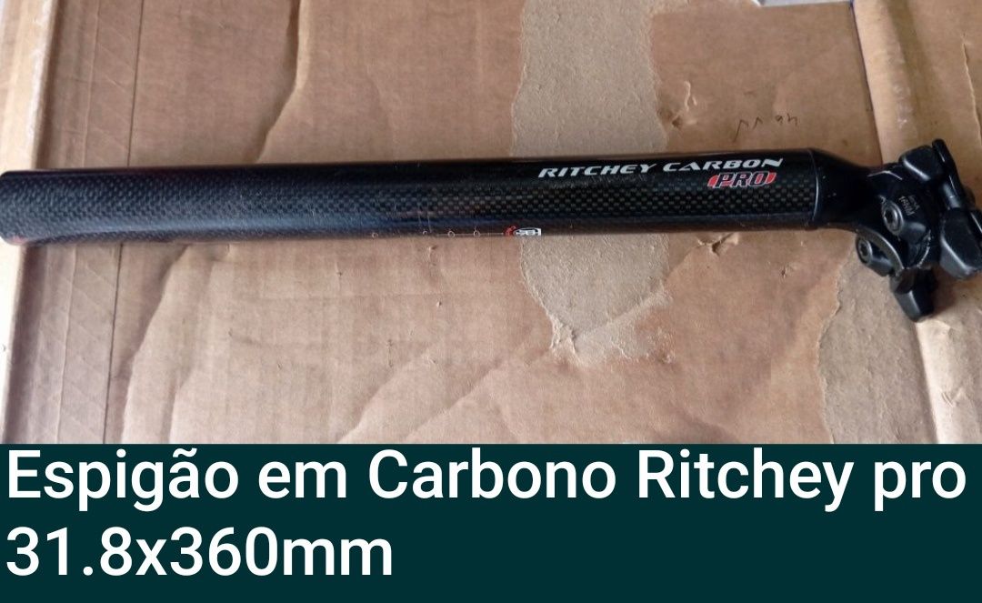 J-Bikes bicicletas Espigão Pro/Ritchey/IMT/Thomson/Zero