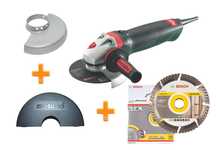 Ушм болгарка  Metabo WB 11-150 Quick плюс бонусы ГЕРМАНИЯ