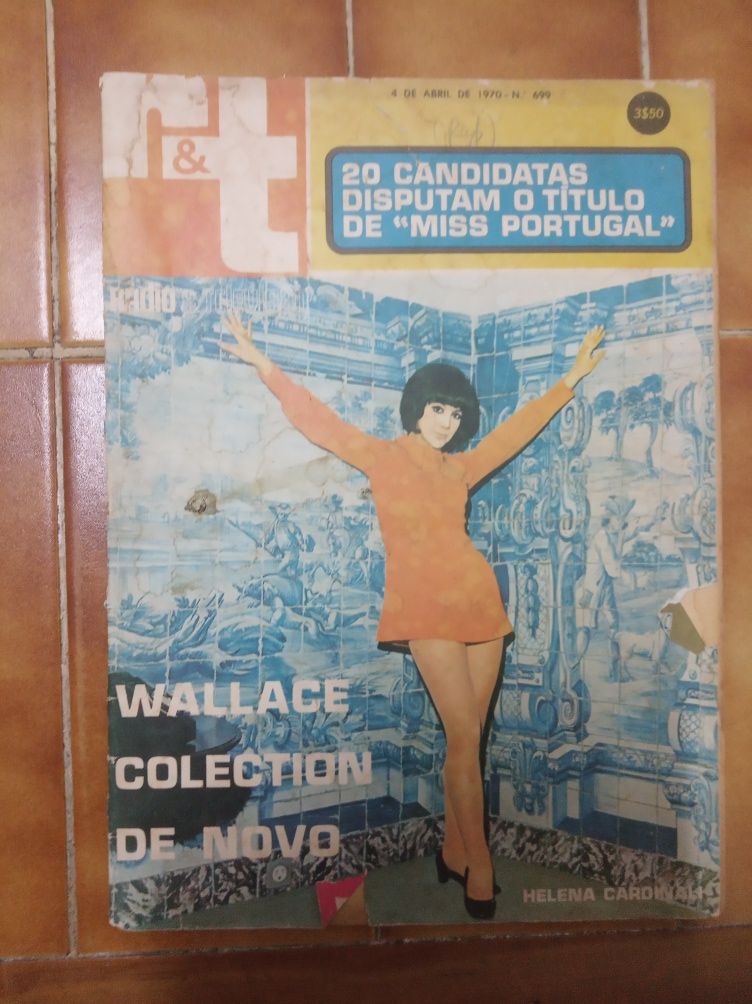 Revistas, 9 REVISTAS diversas