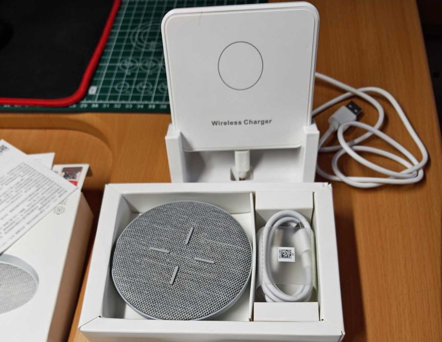 Беспроводное зарядное устройство VIKEFON/Huawei CP61