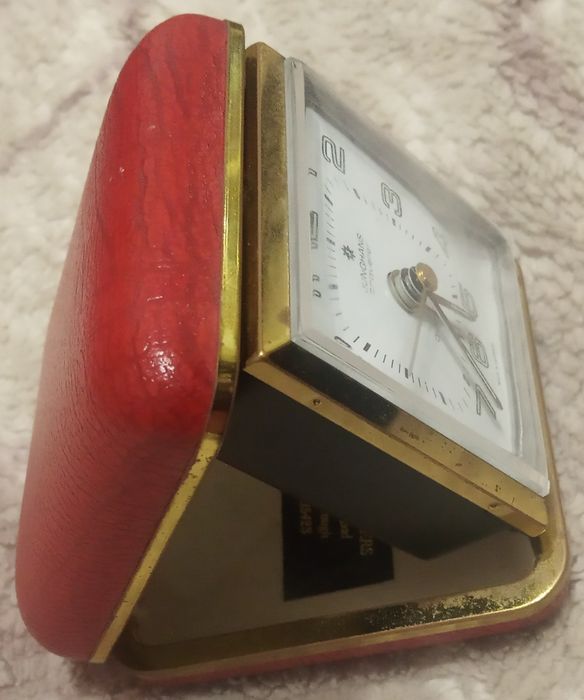 Дорожные часы Janghans