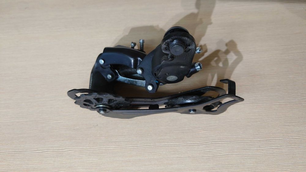 Przerzutka tylna Shimano Tourney TX 7rz  #76